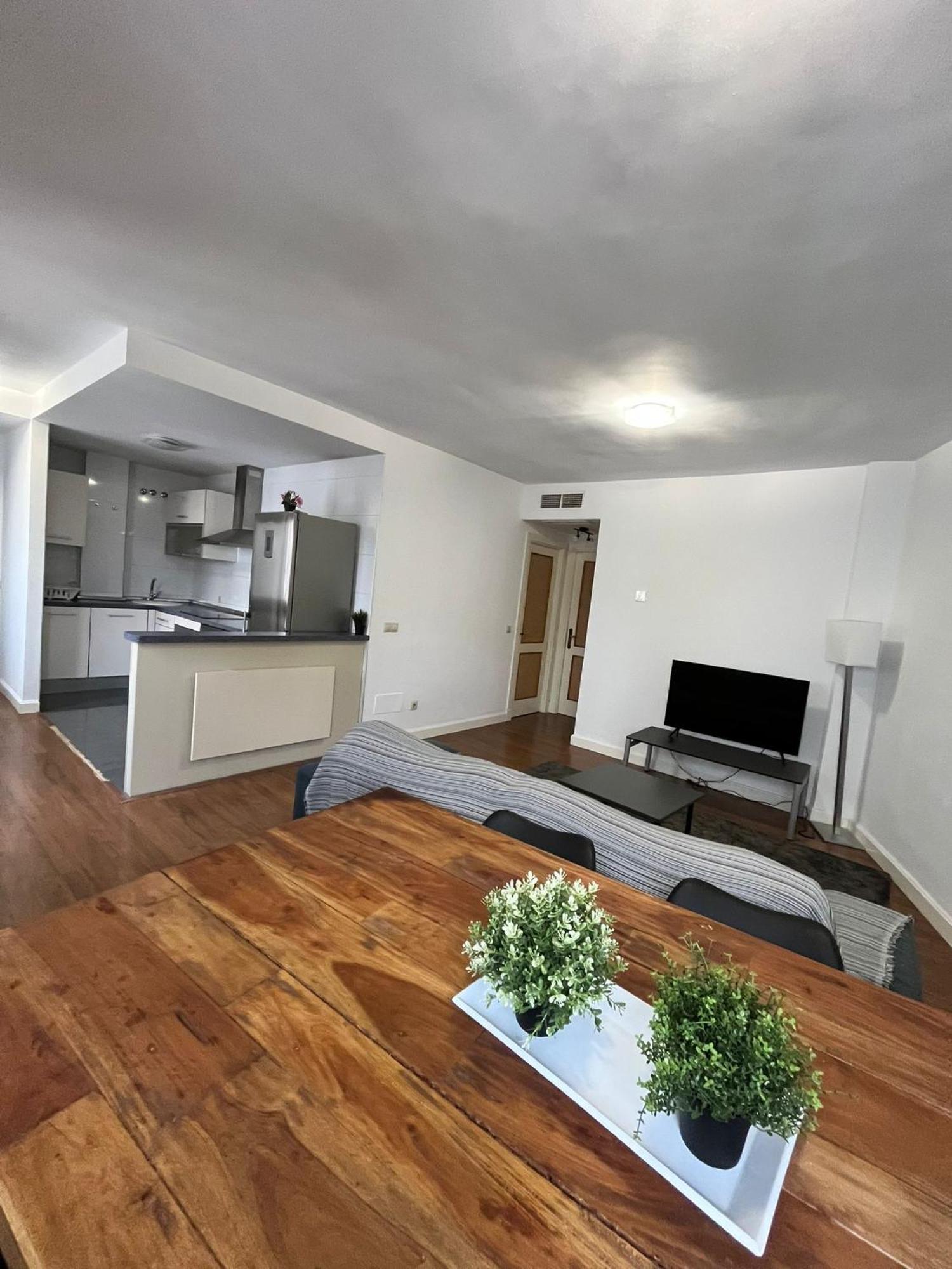 El Torcal Luxury Apartment With Free Parking 말라가 외부 사진