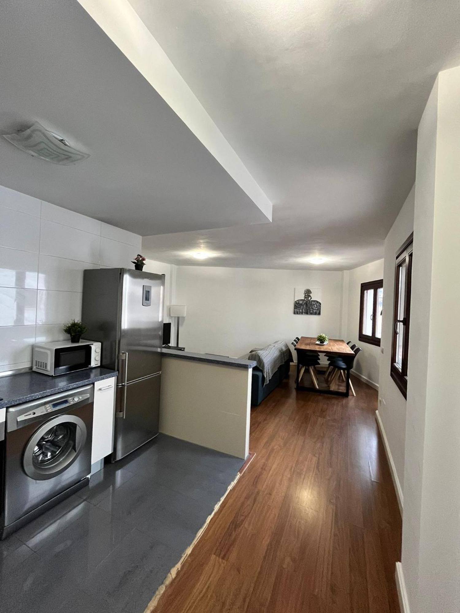 El Torcal Luxury Apartment With Free Parking 말라가 외부 사진