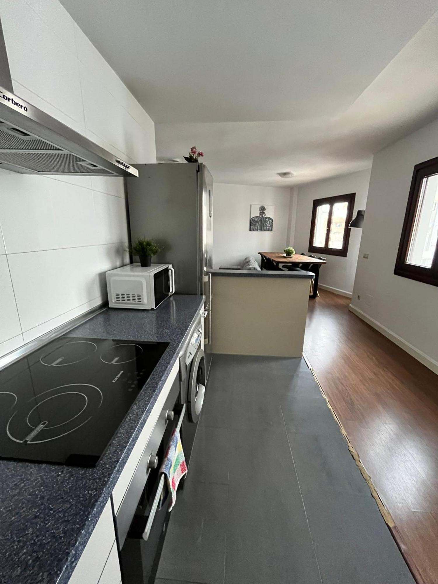 El Torcal Luxury Apartment With Free Parking 말라가 외부 사진