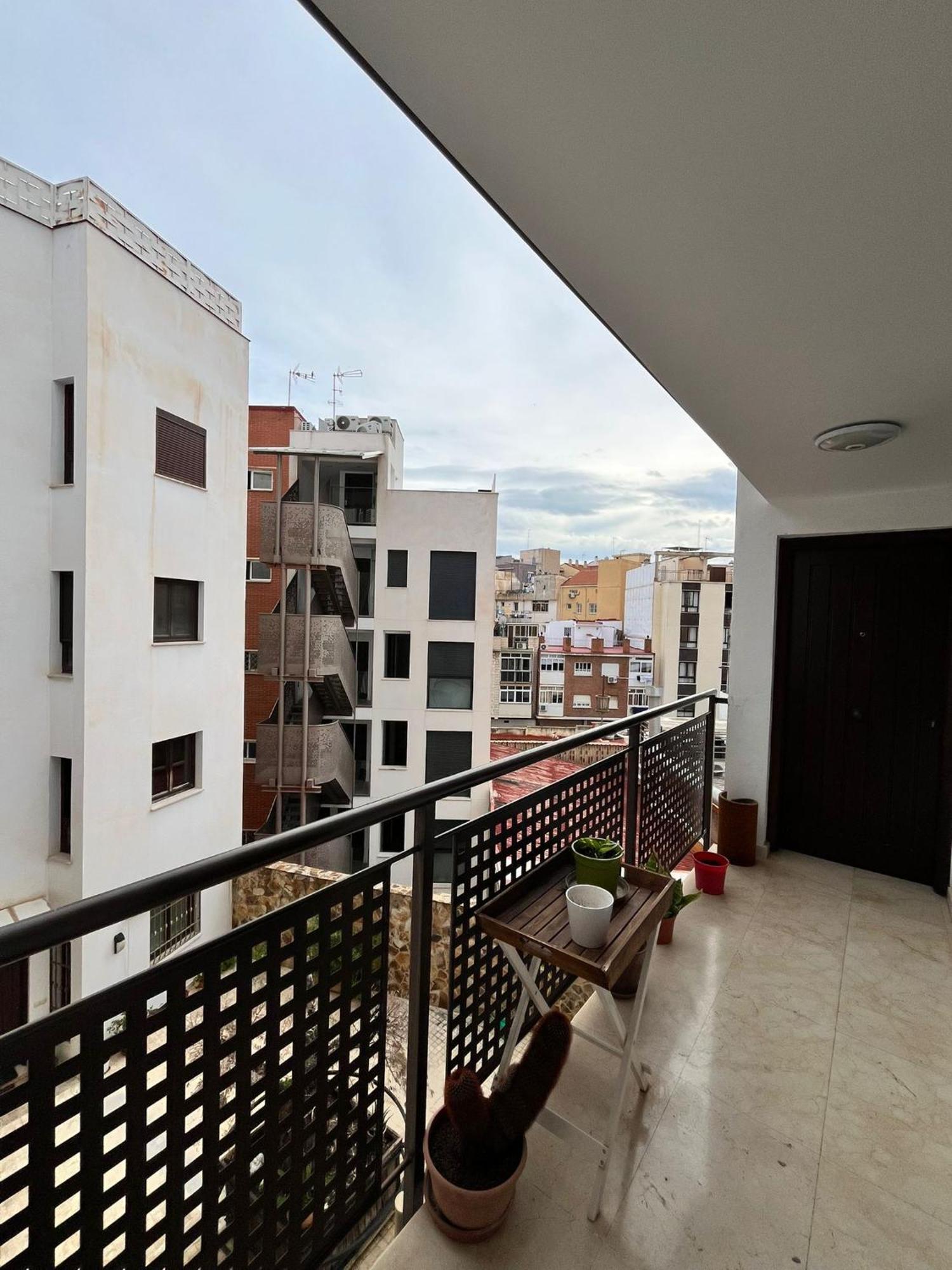 El Torcal Luxury Apartment With Free Parking 말라가 외부 사진