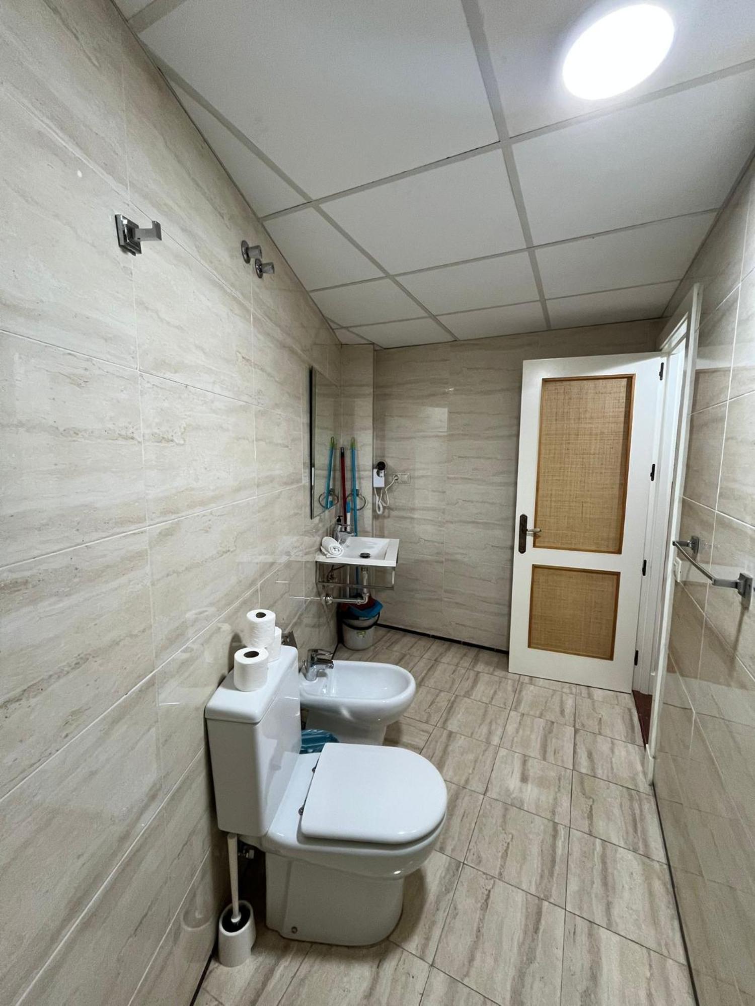 El Torcal Luxury Apartment With Free Parking 말라가 외부 사진