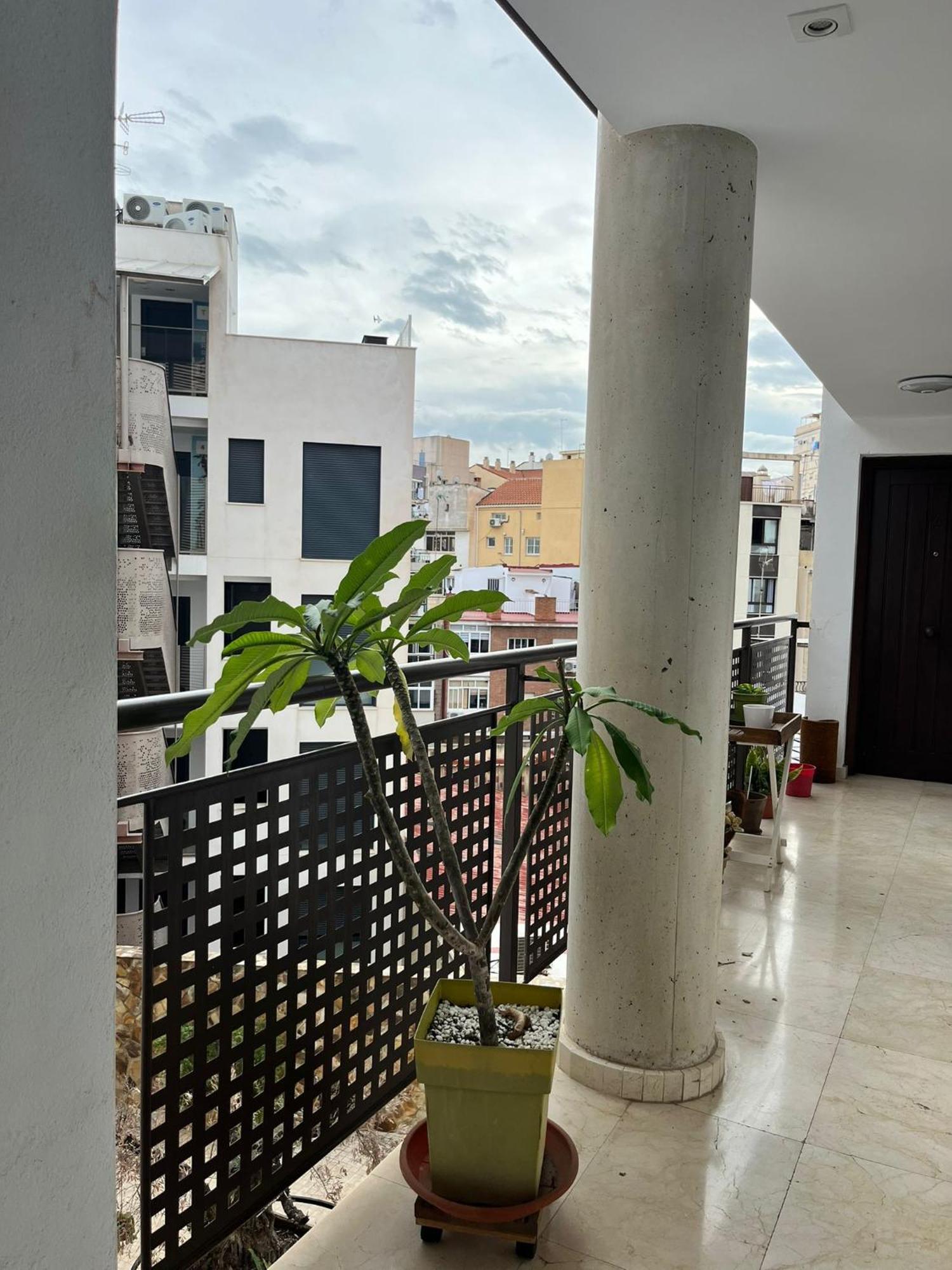 El Torcal Luxury Apartment With Free Parking 말라가 외부 사진