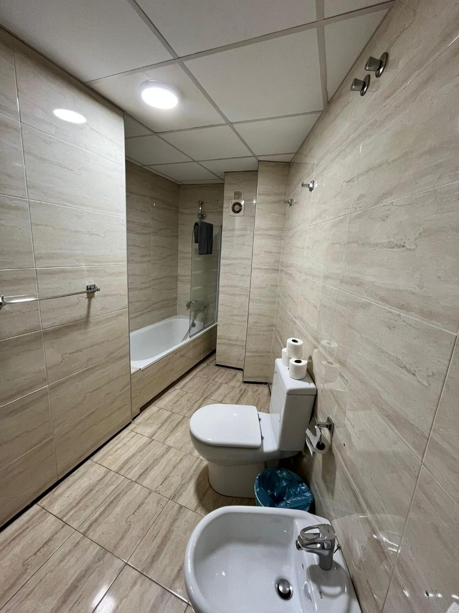 El Torcal Luxury Apartment With Free Parking 말라가 외부 사진