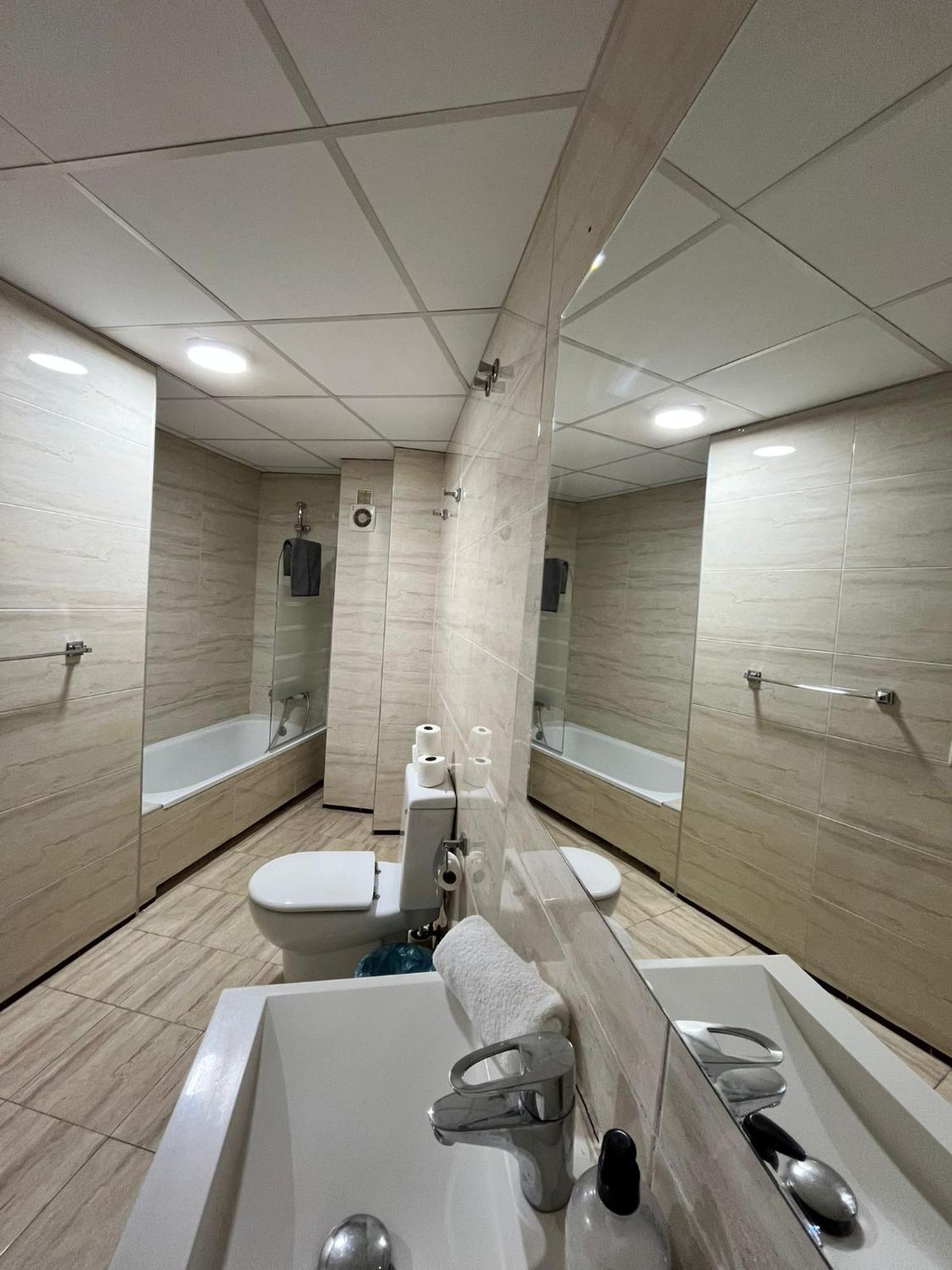 El Torcal Luxury Apartment With Free Parking 말라가 외부 사진