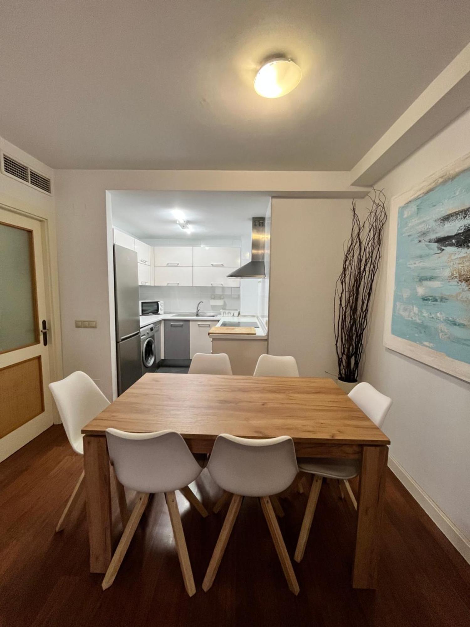 El Torcal Luxury Apartment With Free Parking 말라가 외부 사진