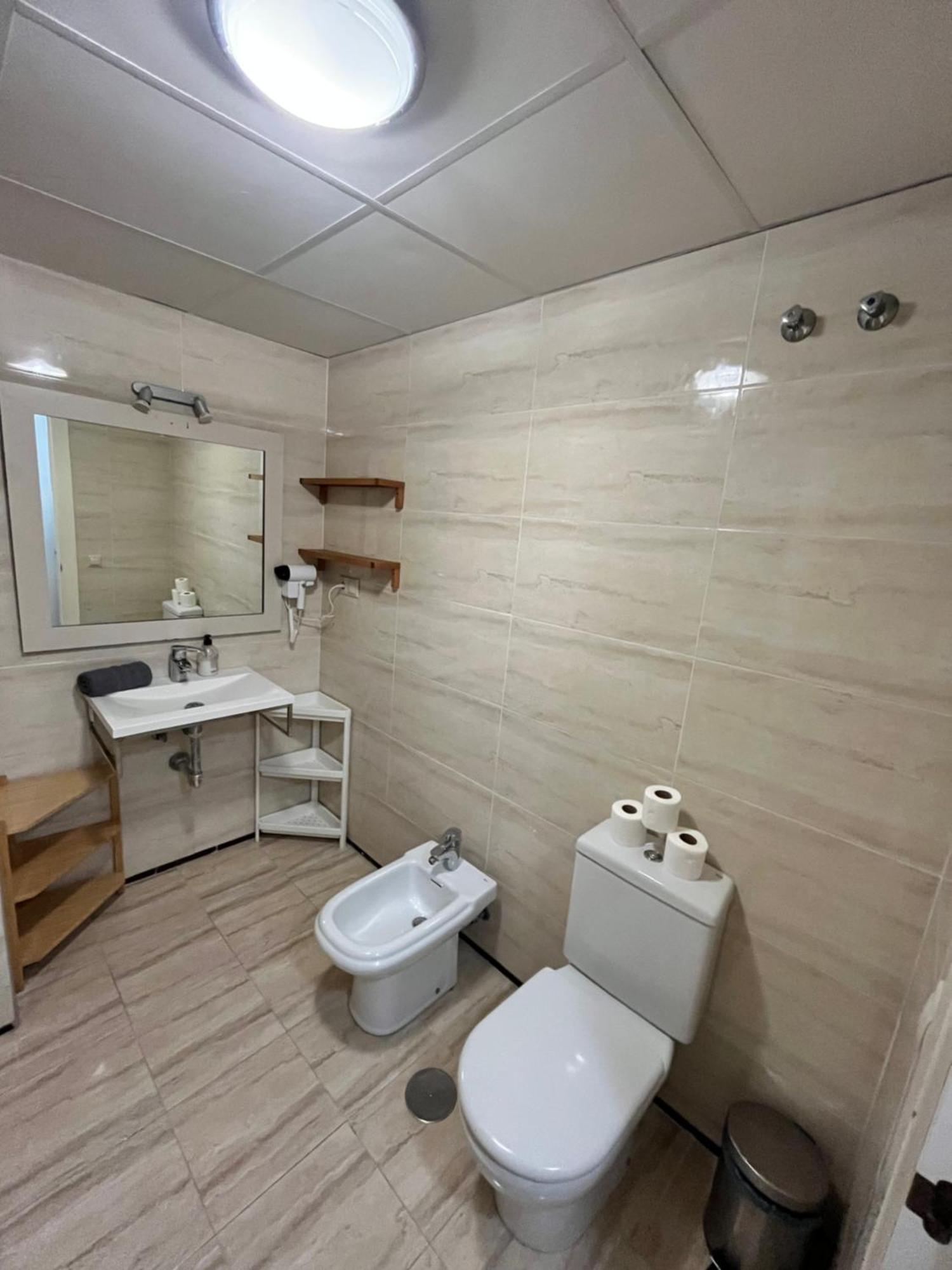 El Torcal Luxury Apartment With Free Parking 말라가 외부 사진
