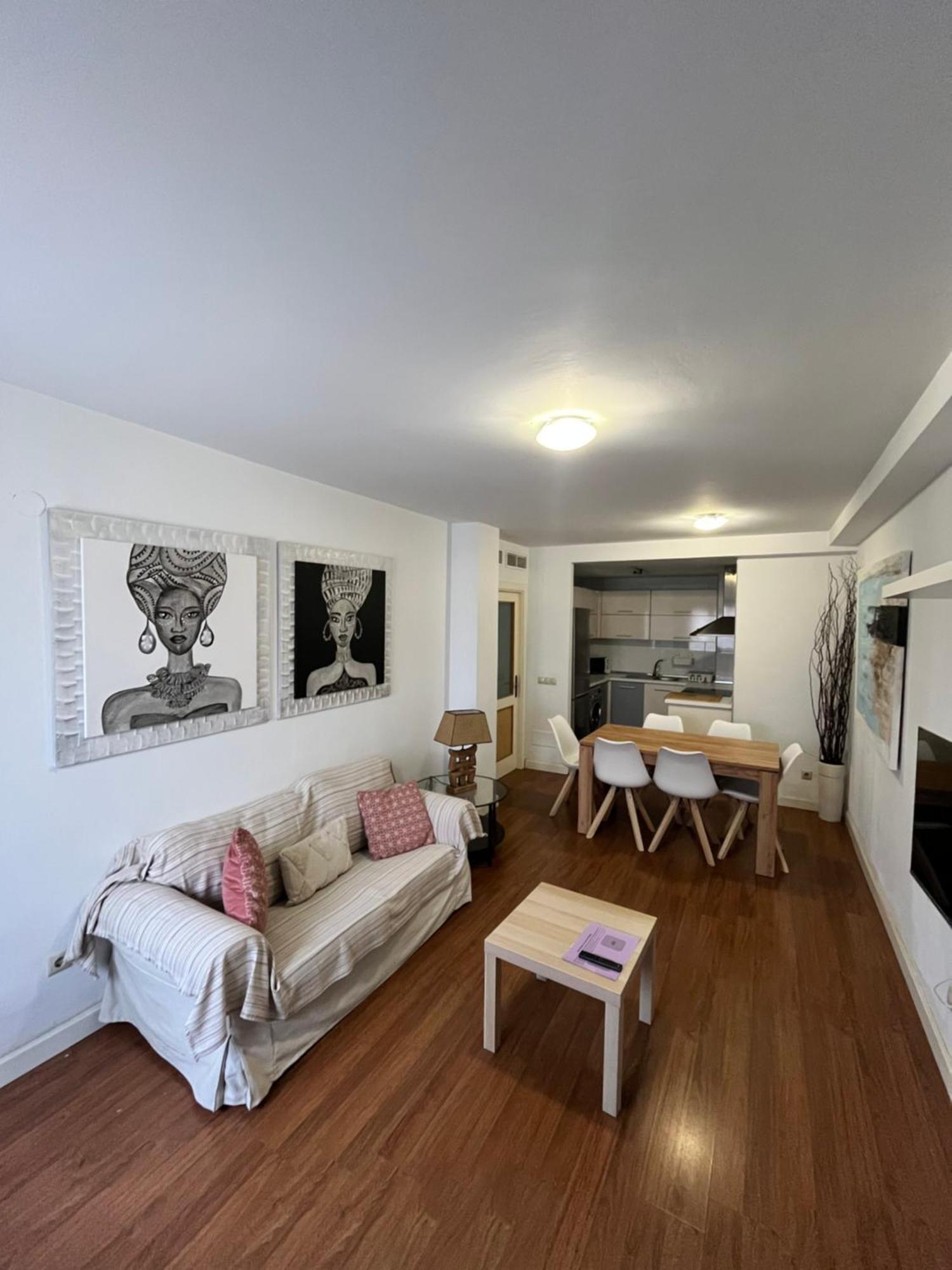 El Torcal Luxury Apartment With Free Parking 말라가 외부 사진
