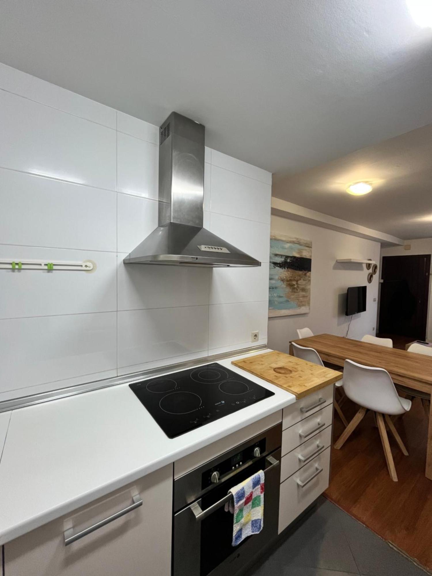 El Torcal Luxury Apartment With Free Parking 말라가 외부 사진