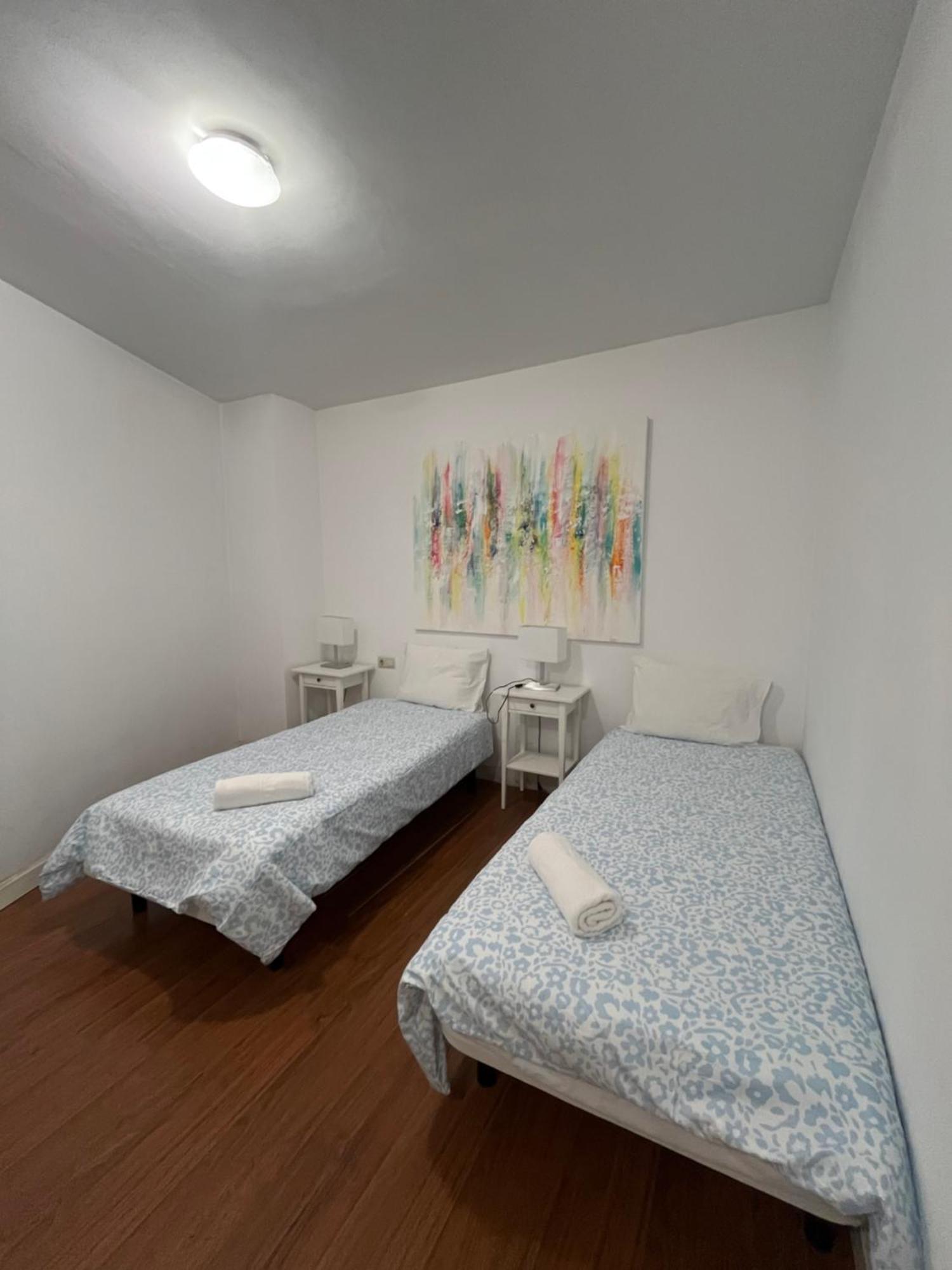 El Torcal Luxury Apartment With Free Parking 말라가 외부 사진